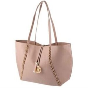 🆕️ Badgley Mischka Chain Tote NWT